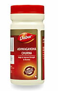 Ashwaganda churna Dabur