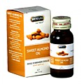 Sweet almond oil, Hemanoi