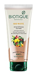 BIO White advanced fairness face wash